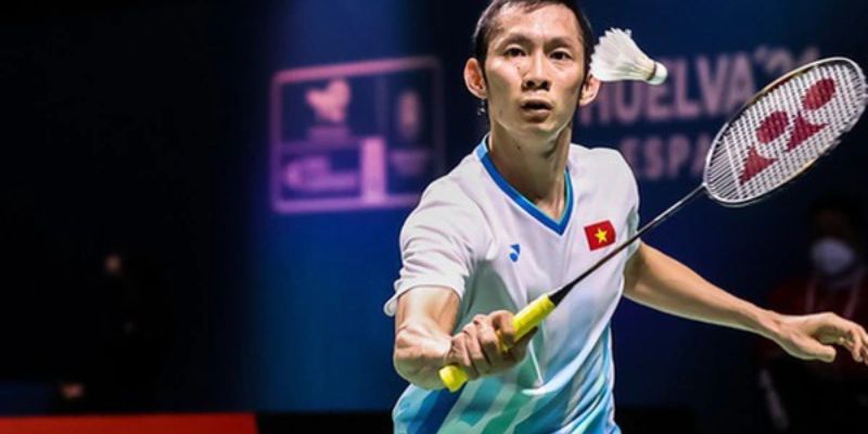 Tiến Minh là huyền thoại số 1 cùa Cầu Lông Việt Nam
