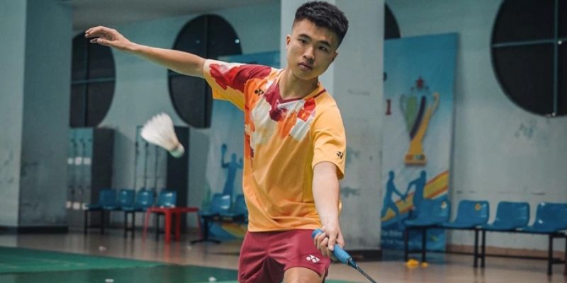 Hải Đăng đang là gương mặt triển vọng kế thừa tương lai của cầu lông Việt Nam