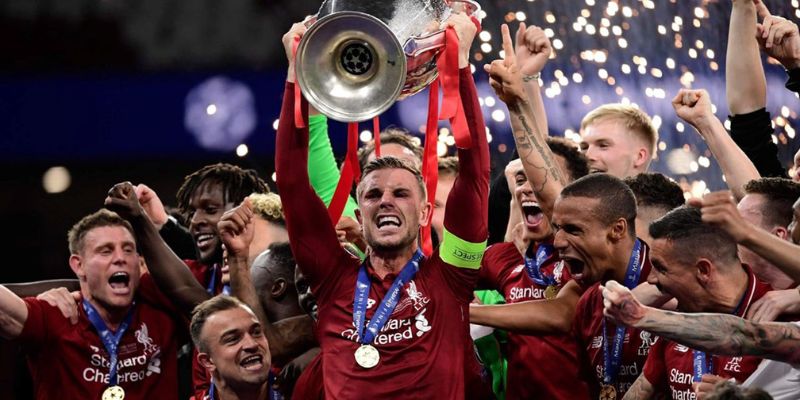 Liverpool cũng là một trong những đội bóng có thành tích đáng nể tại cúp C1 Châu Âu