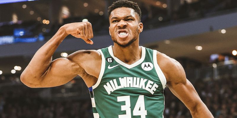 Người khổng lồ của Hy Lạp - Giannis Antetokounmpo