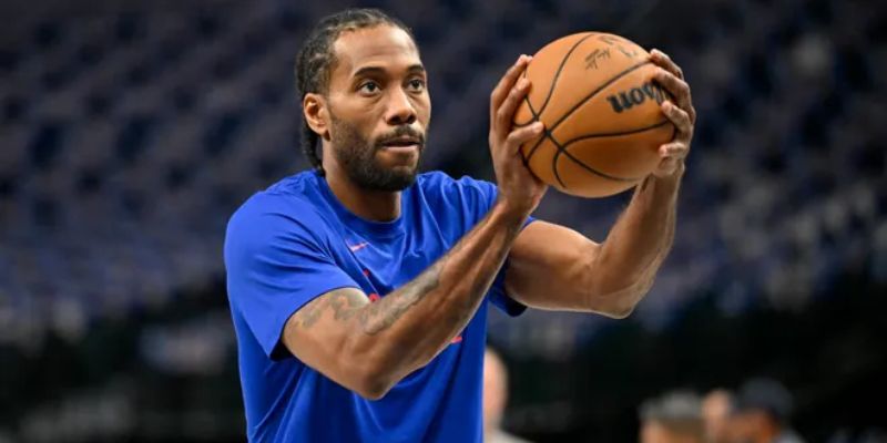 Người thầm lặng góp công vào các chiến thắng - Kawhi Leonard