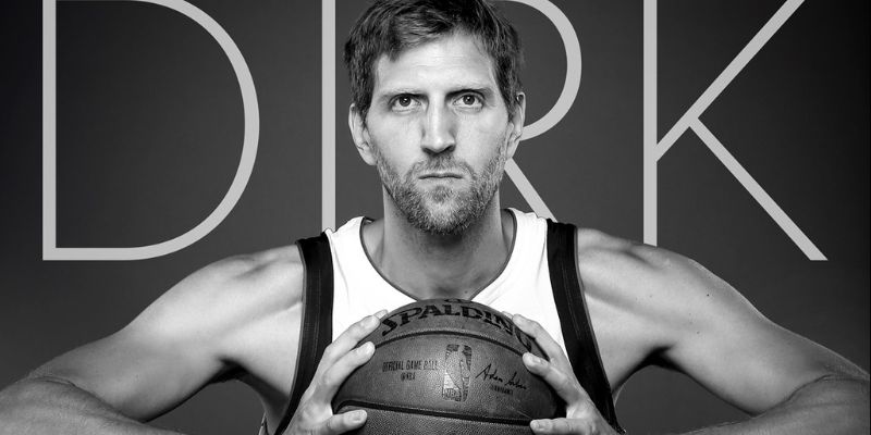 Vị vua bóng rổ nước Đức - Dirk Nowitzki
