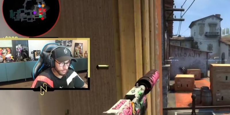 Neymar thường xuyên livestream để giao lưu với người hâm mộ và chia sẻ các khoảnh khắc chơi game của mình