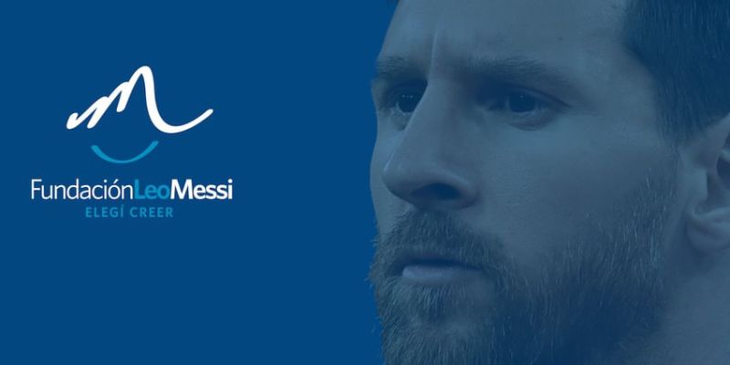 Messi có cho riêng mình một quỹ từ thiện mang tên anh