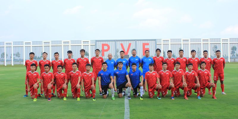 Lò đào tạo trẻ tại Việt Nam