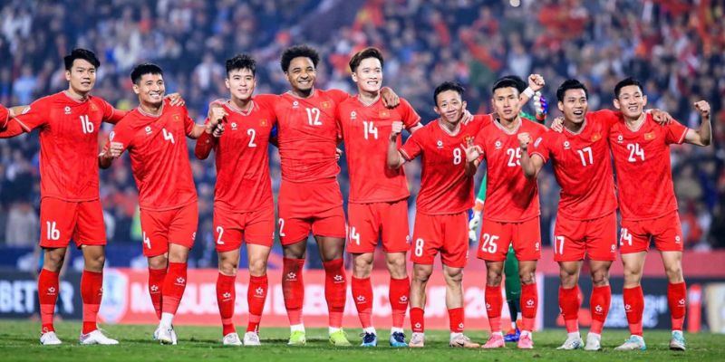VFF cần có những cải thiện đáng kể về mặt huấn luyện và đầu tư vào cơ sở vật chất