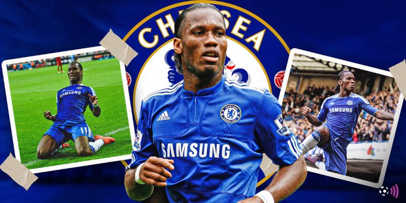 Tiểu sử cầu thủ Didier Drogba
