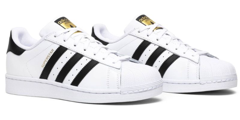 Đôi giày huyền thoại của Adidas - Superstar